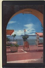 FASANO GARDONE RIVIERA (BS) HOTEL VILLA DEL SOGNO  LAGO DI GARDA   G293