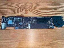 APPLE MACBOOK AIR 13 A1466 1.4GHz 2014 4GB i5 SCHEDA LOGICA 820-3437-B NON FUNZIONANTE