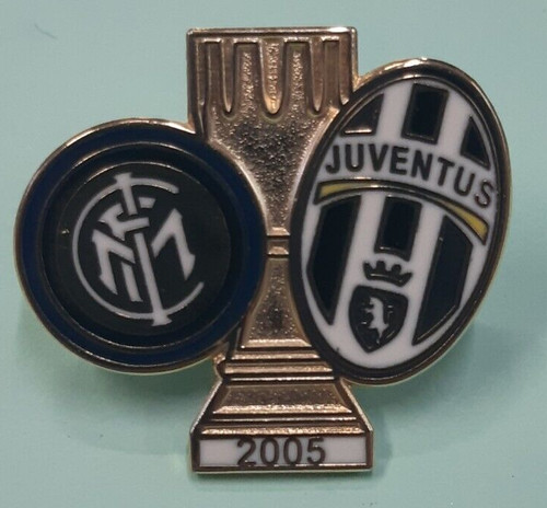 Pin distintivo inter - distintivo,