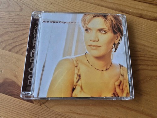 Super audio sacd alison krauss - sacd,