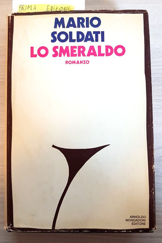 Smeraldo mario soldati - lo,