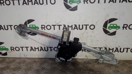 Alzacristallo elettrico post - alzacristallo,