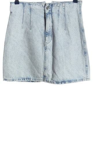 Zara gonna jeans donna - di,