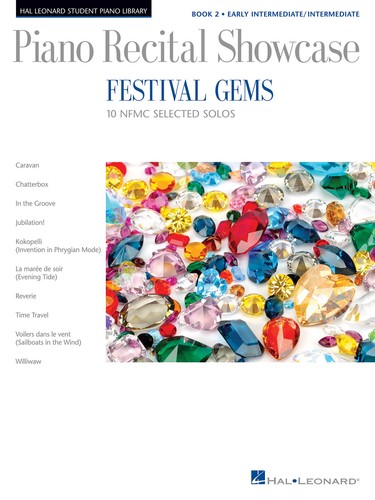 Festival gems book nfmc - book, 2