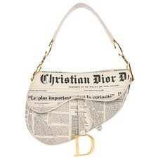 Borsa a mano Christian Dior in