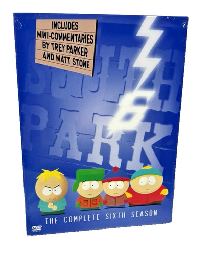 South park the - park:, complete