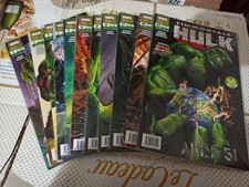 L'immortale Hulk Ewing, Completa 1-45