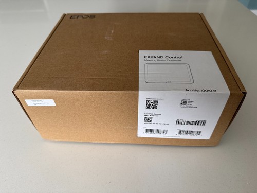 Epos expand control - epos,