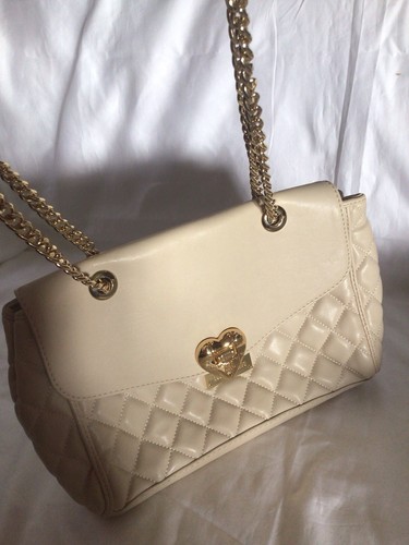 Borsa tracolla love moschino - borsa, a