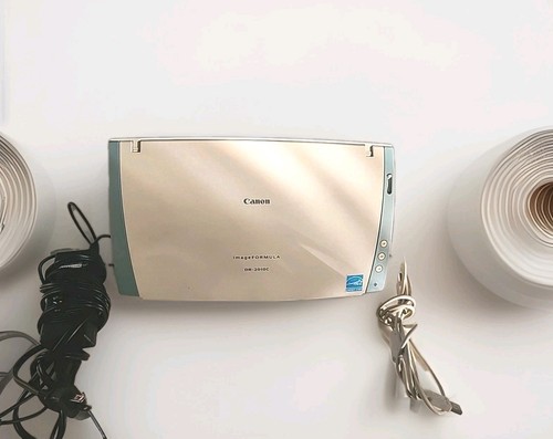Canon imageformula 2010c - imageformula, dr-2010c
