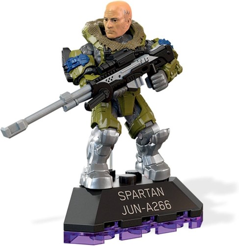 Mega construx halo - mega,