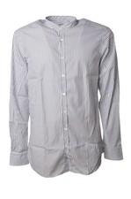 Aglini Uomo Camicia manica