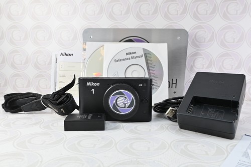 Nikon scocca nera con - nikon,