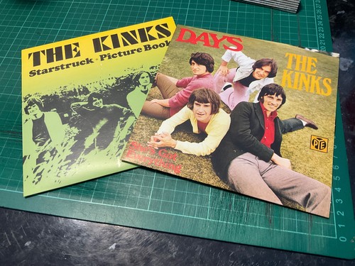 The kinks mint singles - the,