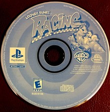 Looney Tunes Racing (Sony