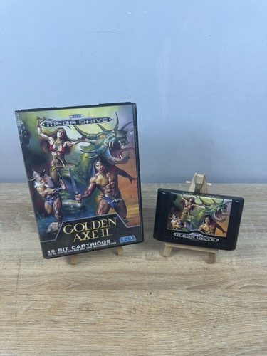 Sega mega drive golden - mega,
