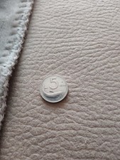 5 Lire 1954 Delfino Romagnoli