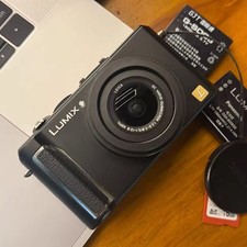 Panasonic Lumix DMC-LX3