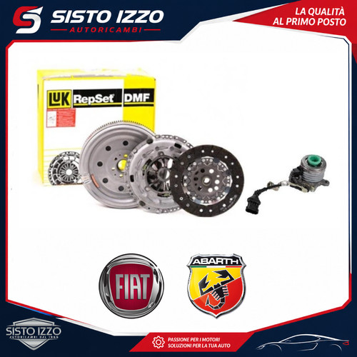 Kit frizione volano cambio - kit,