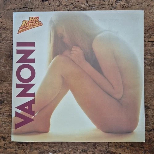 Ornella vanoni disco 33 - vanoni, lp