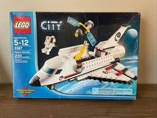 LEGO City 3367 Space Shuttle