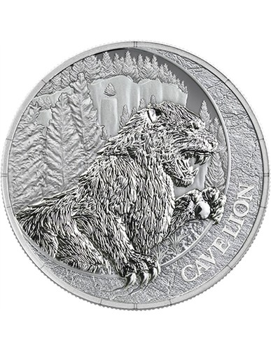 Liberia 2026 megafauna - $,