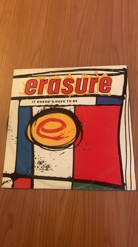 Mix erasure doesn t - erasure, it