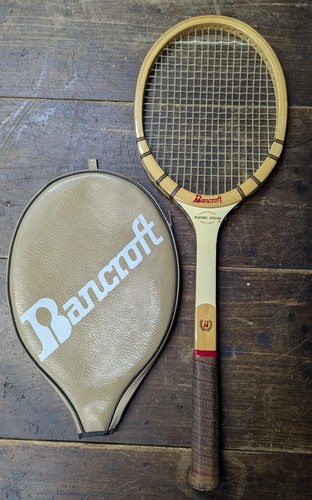 Racchetta speciale vintage