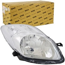 TYC FARI ANTERIORI H4 SINISTRO