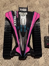 Tyco Super Fast Traxx -