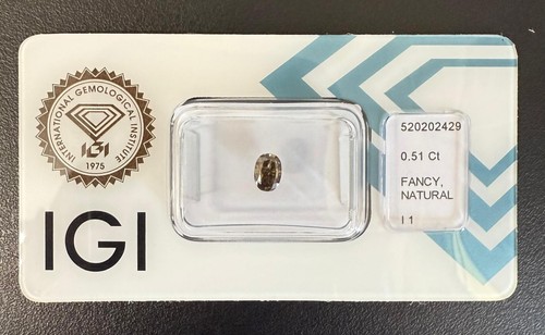 Diamante 51ct fancy natural - diamante,