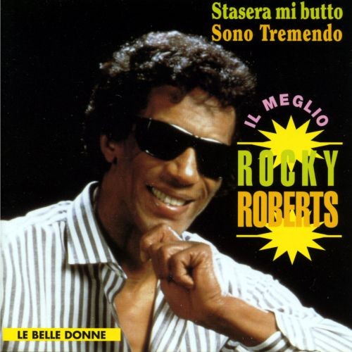 Rocky roberts best cd - roberts,