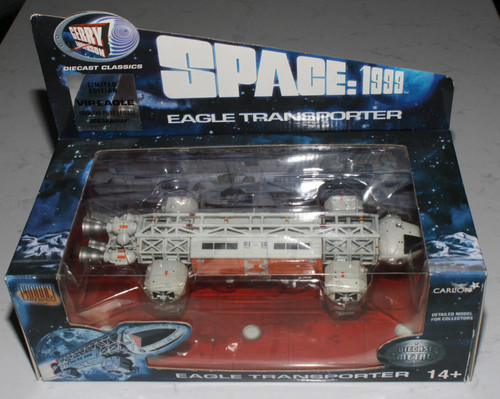 Space 1999 eagle transporter - eagle,