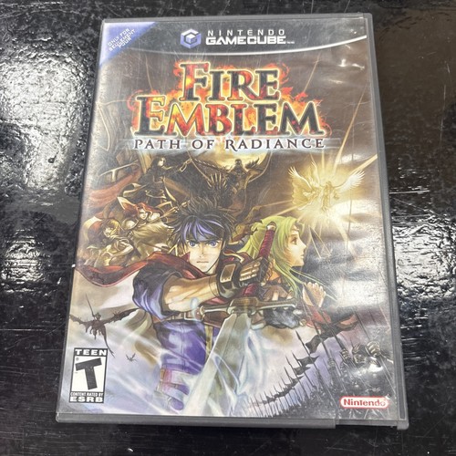 Fire emblem path radiance - path,