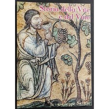 Storia della Vite e del Vino -