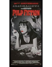locandina originale PULP