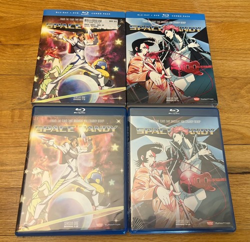Space dandy - (s1, preowned)