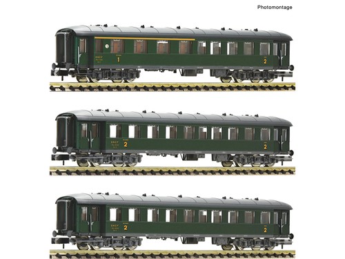 Fleischmann 6260067 set - -,