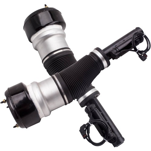 Front air suspension shock - suspension,