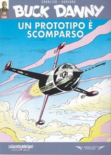 LOTTO DI FUMETTI BUCK DANNY -