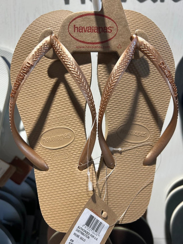 Havaianas slim sandal flip - havaianas,