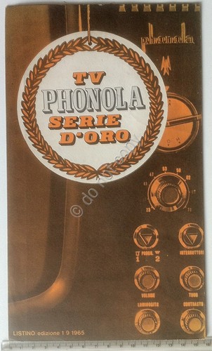Radio vintage - tv, hi-fi