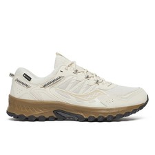 SAUCONY - SCARPA UOMO GRID PEAK GTX IVORY | GOLD