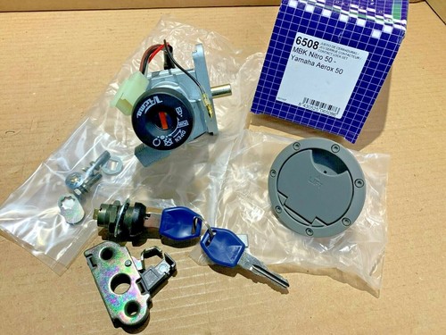 Blocco accensione completo nos - accensione,