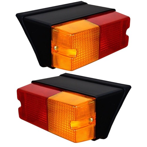 Fanale posteriore per - , trattore