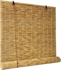 Tenda a Rullo in Bambù per