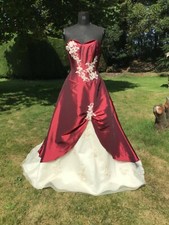 Bellissimo abito da sposa o