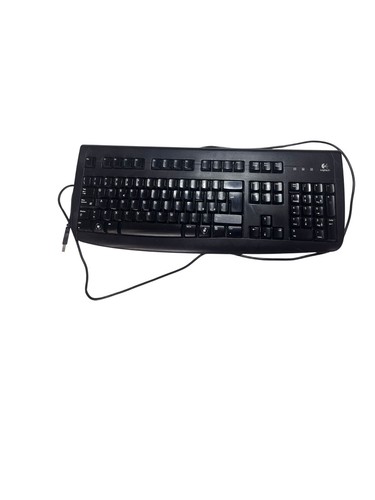 Tastiera logitech k120 corded - logitech,