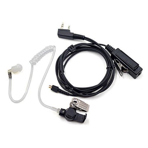 Cuffia auricolare sorveglianza - cuffia/auricolare,