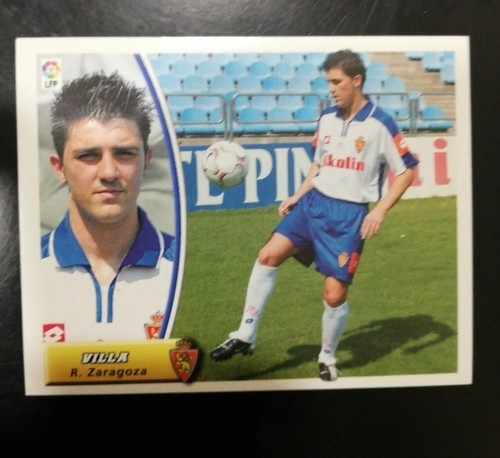 Rookie david villa zaragoza - rookie,